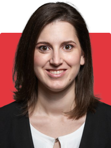 Headshot of Sarah Areida